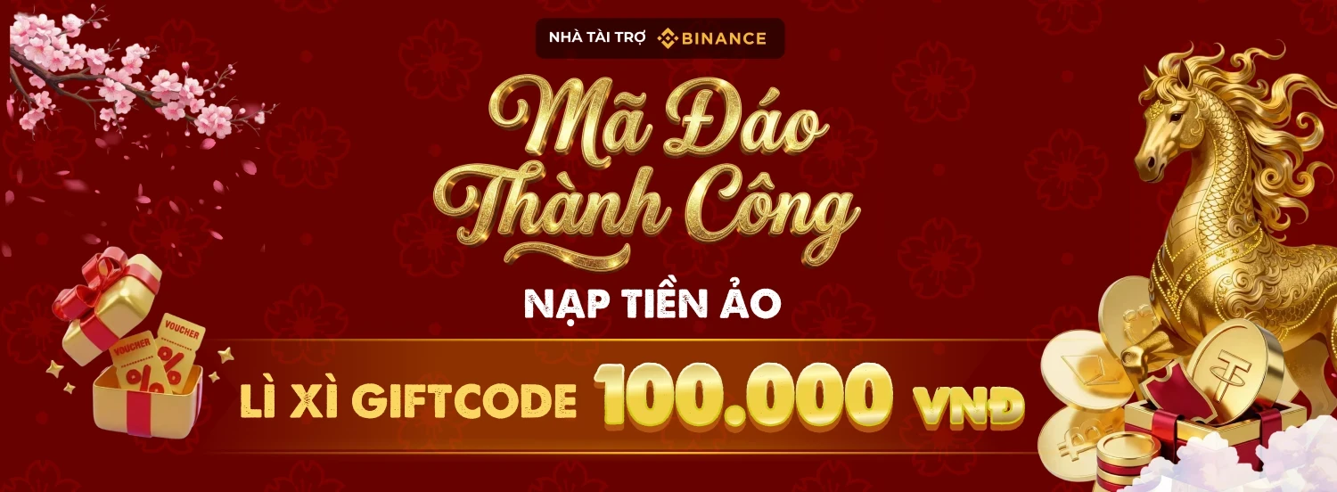 LUCKY88 Crypto - Nạp Giftcode 100K