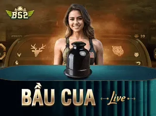 LUCKY88 Bầu Cua LiveStream