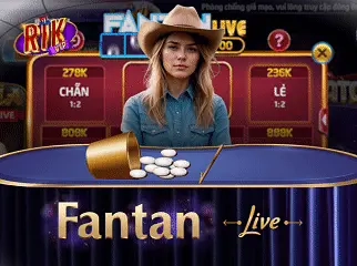 LUCKY88 Fan Tan Live