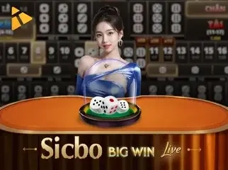LUCKY88 Sicbo BigWin