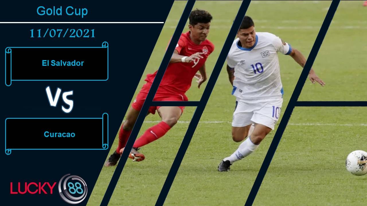 LUCKY88 El Salvador vs Curacao, Nhận định bóng đá 11/07/2021, Cân bằng và tẻ nhạt