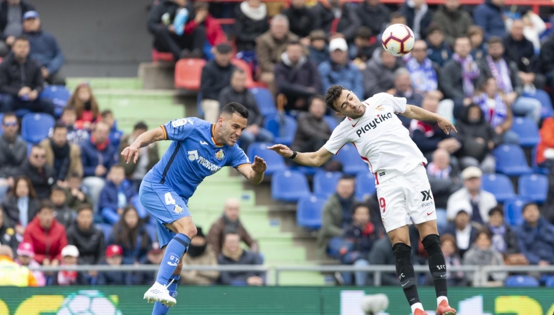 LUCKY88 Getafe vs Sevilla - Nhận định bóng đá 24/02/2020 - Nỗi lo bao trùm