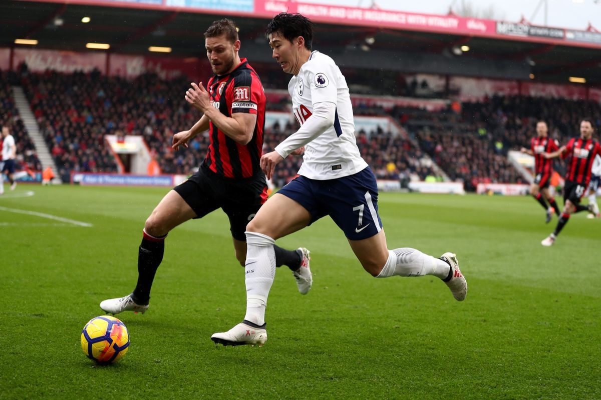 LUCKY88 Bournemouth vs Tottenham  – Nhận định bóng đá 10/07/2020 - Tinh thần hoảng loạn