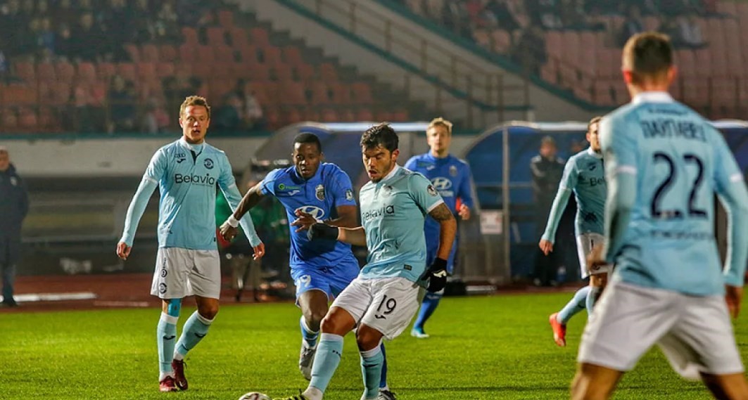 LUCKY88 Torpedo Zhodino vs FC Energetik-Bgu - Nhận định bóng đá 11/04/2020 - Vị khách khó chiều