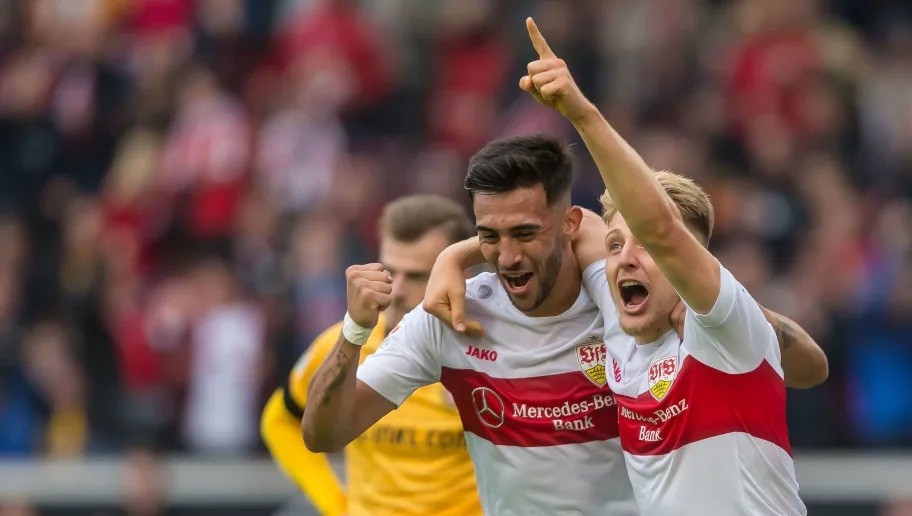 LUCKY88 Dynamo Dresden vs VfB Stuttgart - Nhận định bóng đá 31/05/2020 - Lực bất tòng tâm