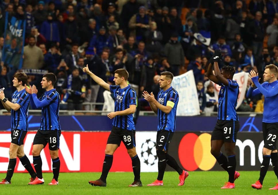 LUCKY88 Valencia vs Atalanta - Nhận định bóng đá 11/03/2020 - Nắm chắc lợi thế