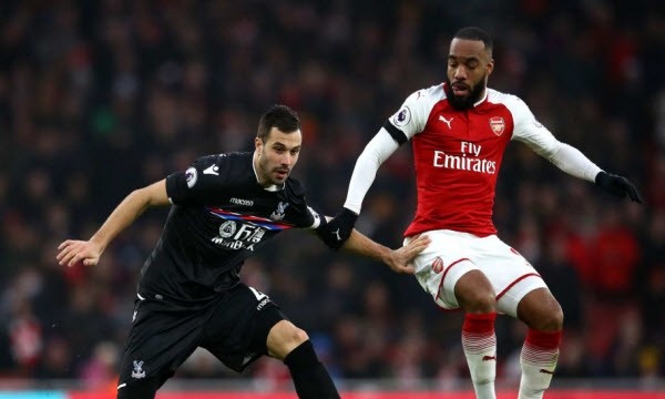 LUCKY88 Crystal Palace vs Arsenal - Nhận định bóng đá 11/01/2020 - Tín hiệu tích cực