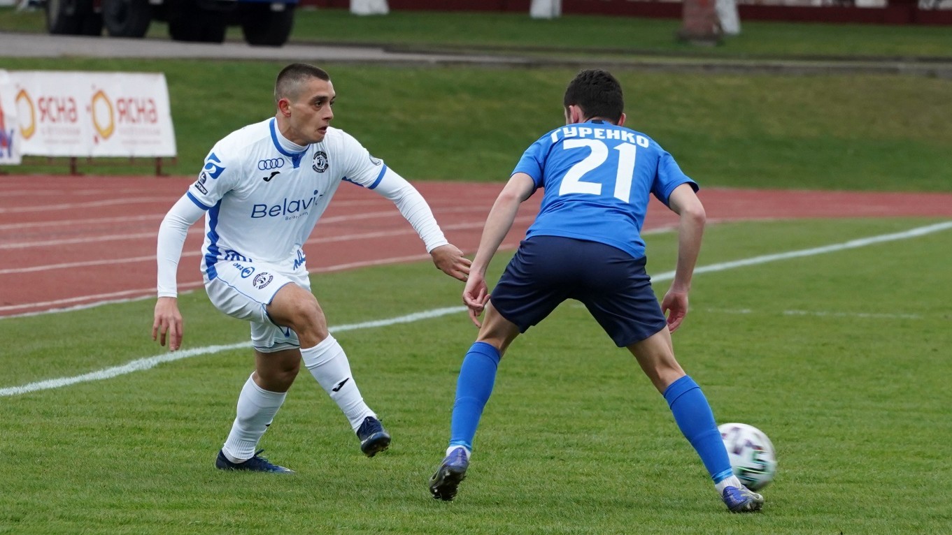 LUCKY88 Shakhtyor Soligorsk vs Dinamo Brest - Nhận định bóng đá 29/04/2020 - Cố gắng muộn màng