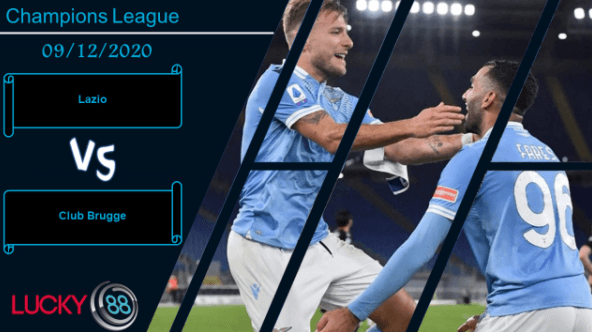 LUCKY88 Lazio vs Club Brugge ,  Nhận định bóng đá 09/12/2020, Xác định nhiệm vụ