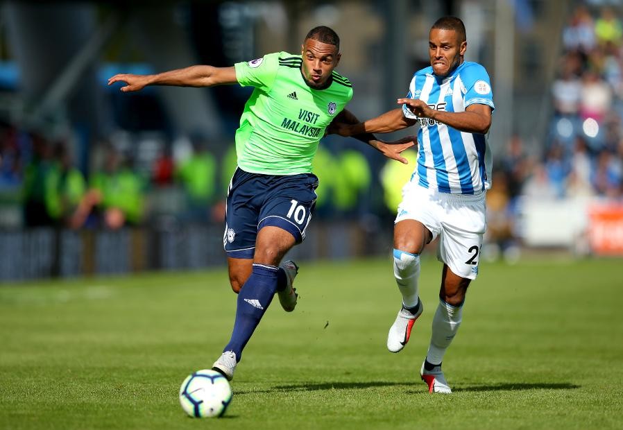 LUCKY88 Cardiff City vs Huddersfield Town - Nhận định bóng đá 22/08/2019 - Gặp nhau ngại ngùng