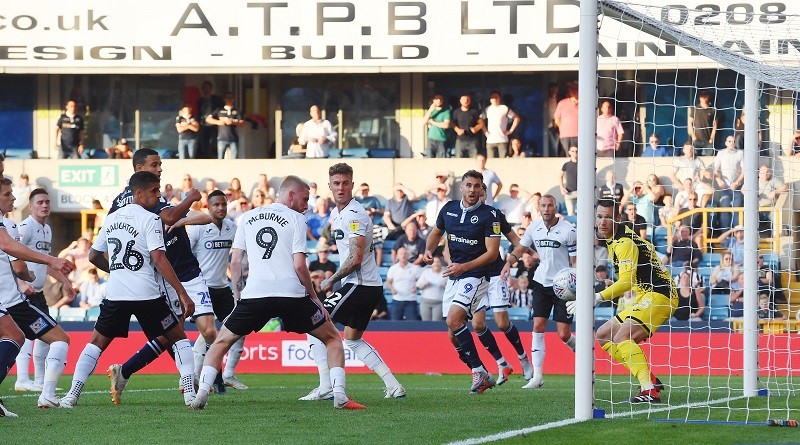 LUCKY88 Huddersfield Town vs Derby County - Nhận định bóng đá 06/08/2019 - Đẳng cấp chứng minh