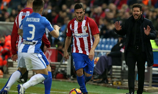 LUCKY88 Leganés vs Atlético Madrid - Nhận định bóng đá 26/08/2019 - Chớ vội coi thường