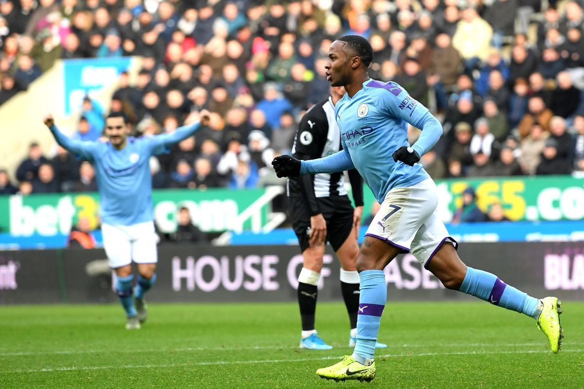 LUCKY88 Manchester City vs Newcastle United – Nhận định bóng đá 09/07/2020 -  Chạy đâu cho thoát