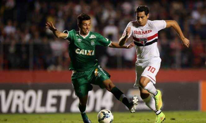 LUCKY88 São Paulo vs Chapecoense - Nhận định bóng đá 23/07/2019 - Khó chiều lòng người