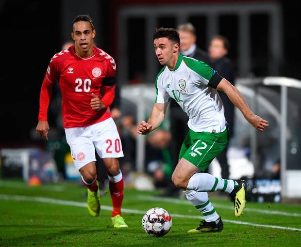 LUCKY88 Ireland vs Đan Mạch - Soi kèo bóng đá hôm nay 19/11/2019 - Vòng loại Euro 2020