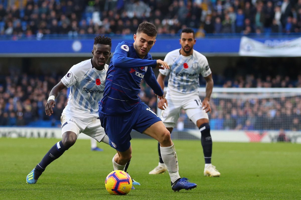 LUCKY88 Everton vs Chelsea - Nhận định bóng đá 07/12/2019 -  Không dễ khuất phục