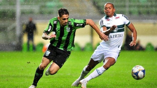 LUCKY88 Cuiabá  vs América Mineiro - Soi kèo bóng đá hôm nay 12/11/2019 - Hạng 2 Brazil