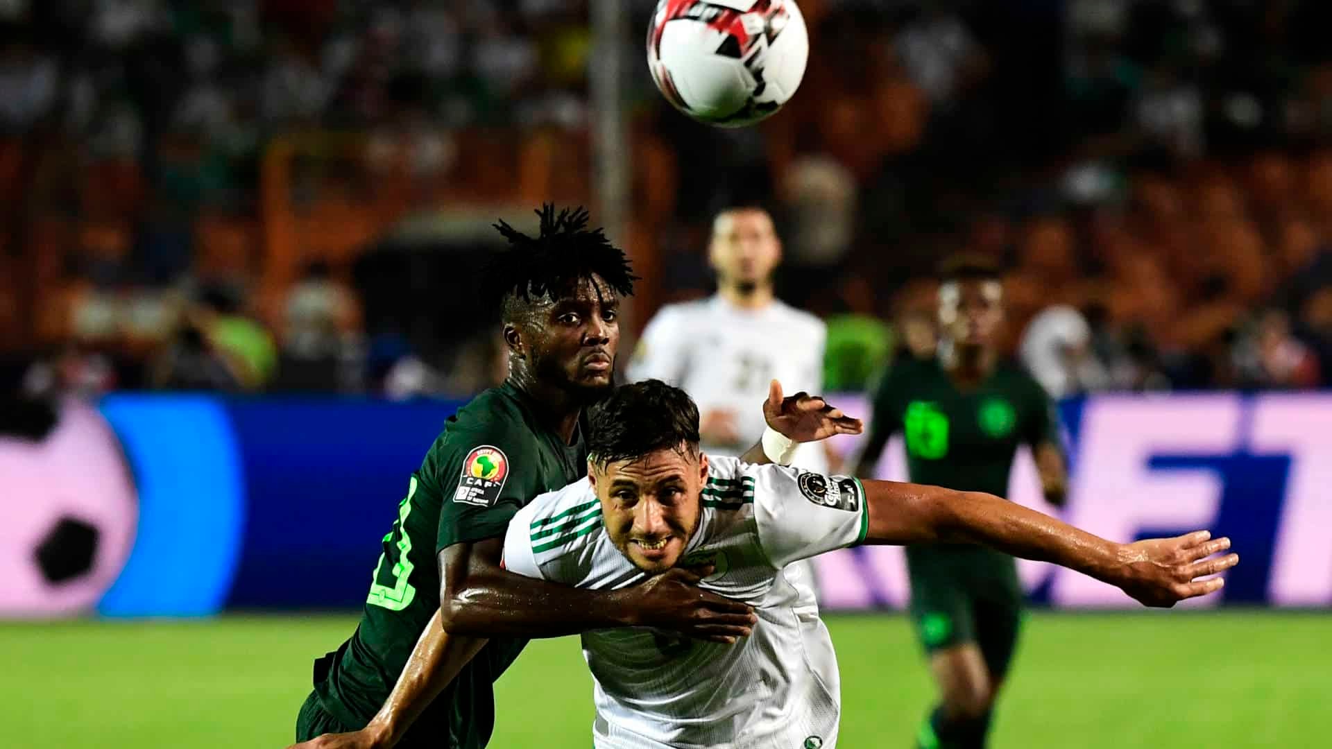 LUCKY88 Tunisia vs Nigeria - Nhận định bóng đá 18/07/2019 - An ủi nỗi buồn