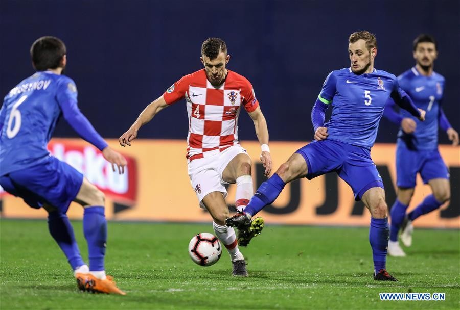 LUCKY88 Azerbaijan vs Croatia - Nhận định bóng đá 09/09/2019 - Cờ đã đến tay