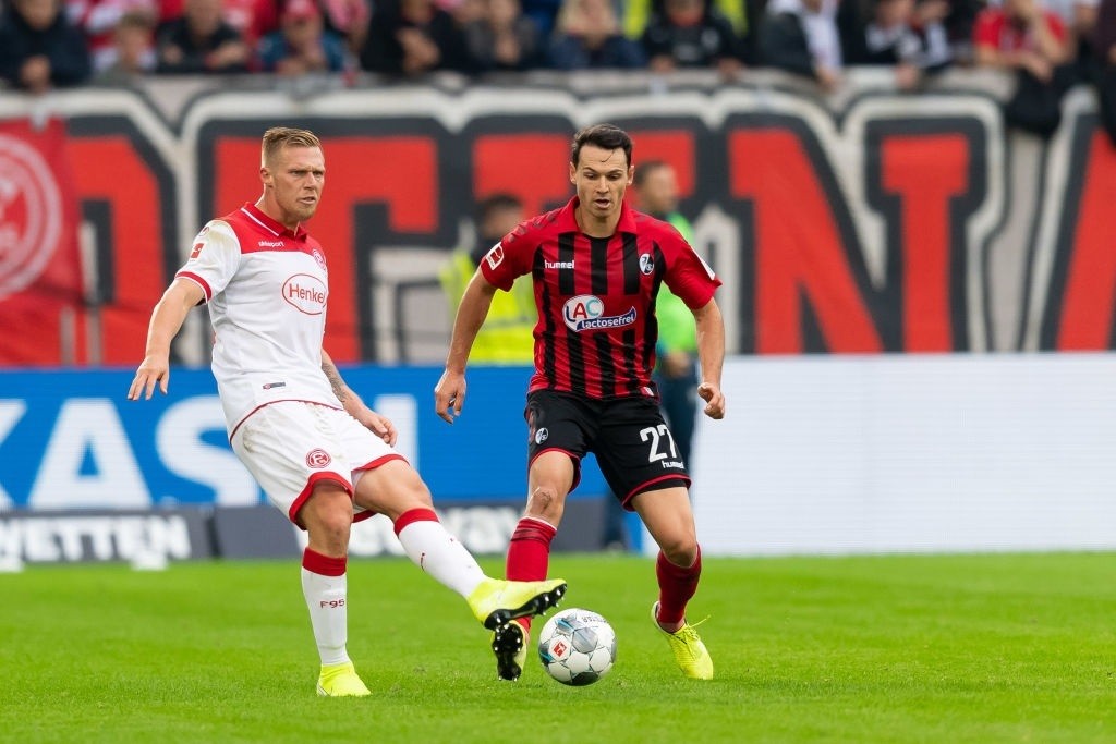 LUCKY88 Fortuna Dusseldorf vs Augsburg - Nhận định bóng đá 09/05/2020 - Nhanh chóng bắt nhịp