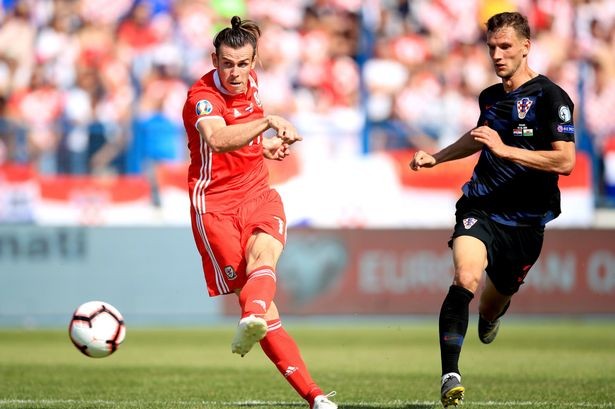 LUCKY88 Wales vs Croatia - Nhận định bóng đá 14/10/2019 - Trận cầu bản lề