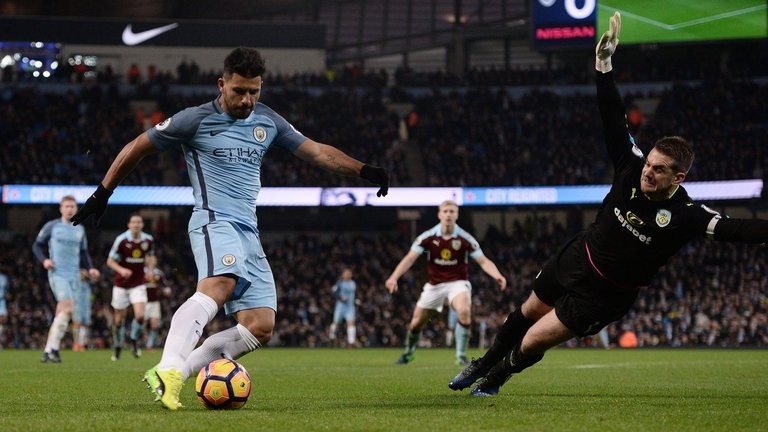 LUCKY88 Manchester City vs Burnley - Nhận định bóng đá 23/06/2020 - Tiếp tục gieo sầu