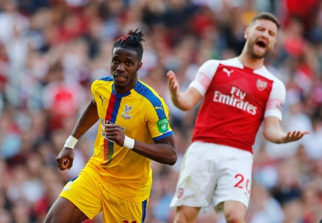 LUCKY88 Arsenal vs Crystal Palace - Nhận định bóng đá 27/10/2019 - Pháo thủ nổ vang