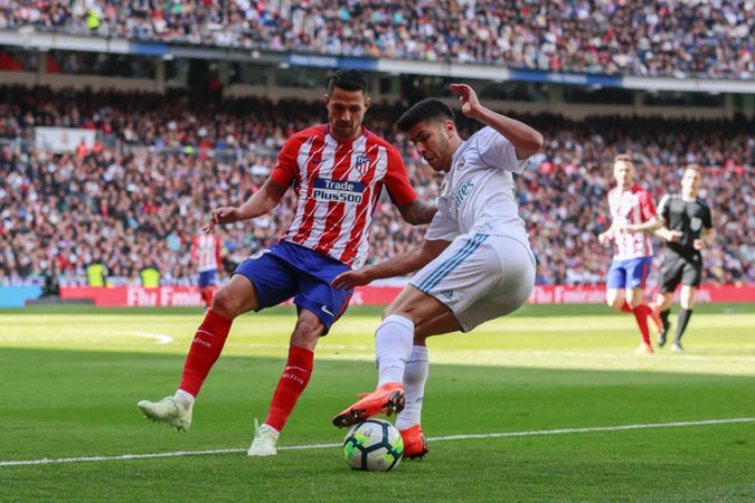 LUCKY88 Atlético Madrid vs Real Madrid - Nhận định bóng đá 29/09/2019 - Trận chiến nảy lửa