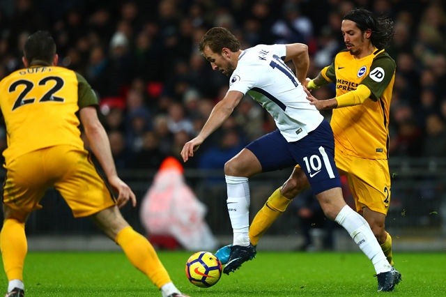 LUCKY88 Brighton vs Tottenham - Nhận định bóng đá 05/10/2019 - Vực dậy tinh thần