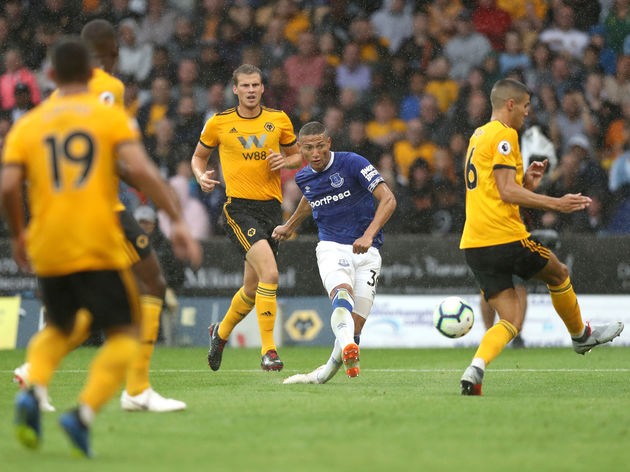 LUCKY88 Everton vs Wolverhampton - Nhận định bóng đá 01/09/2019 - Lao vào quyết chiến