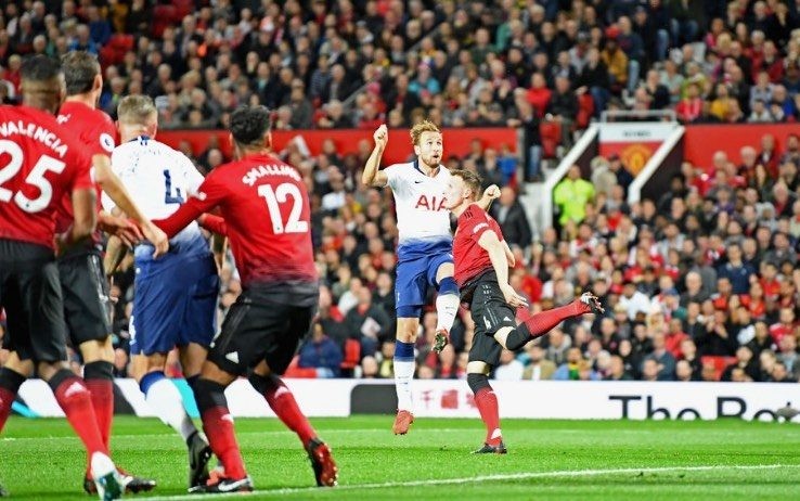 LUCKY88 Tottenham vs Manchester United - Nhận định bóng đá 25/07/2019 - Quá hiểu về nhau