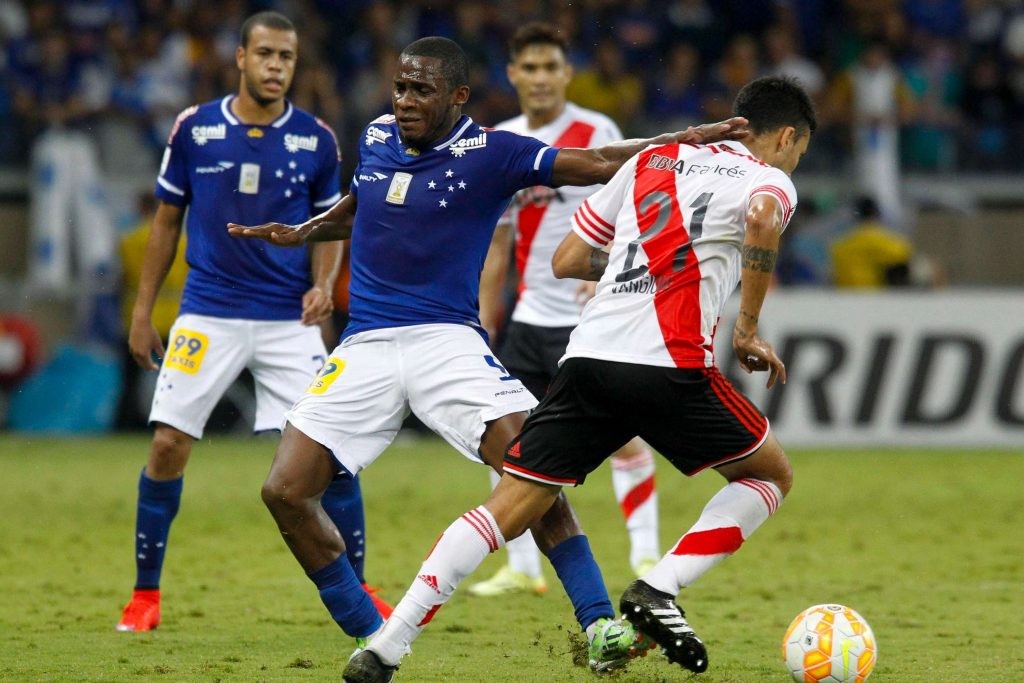 LUCKY88 Cruzeiro vs River Plate - Soi kèo bóng đá hôm nay 31/07/2019 - Copa Libertadores