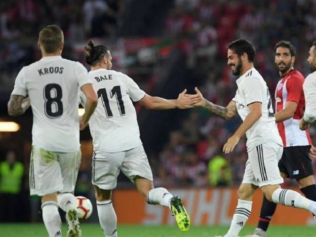 LUCKY88 Real Madrid vs Athletic Bilbao - Nhận định bóng đá 23/12/2019 - Bắt vị đối thủ