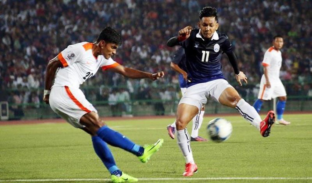 LUCKY88 Hồng Kông vs Campuchia - Soi kèo bóng đá hôm nay 19/11/2019 - Vòng loại World Cup 2022