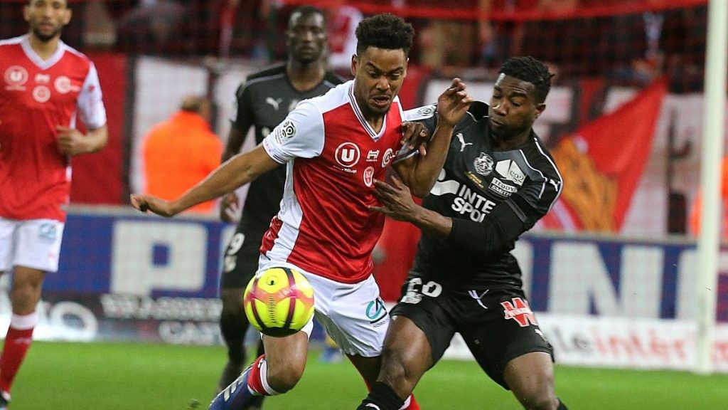 LUCKY88 Amiens vs Stade de Reims - Nhận định bóng đá 16/01/2020 - Gặp phải cản trở