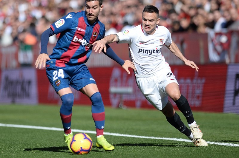 LUCKY88 Celta Vigo vs Sevilla - Nhận định bóng đá 10/02/2020  - Không chịu nhân nhượng