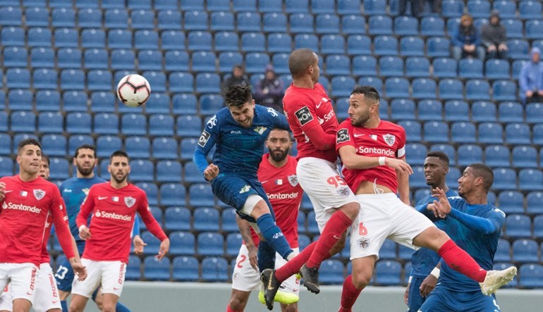 LUCKY88 CD Santa Clara vs Moreirense - Nhận định bóng đá 15/09/2019 - Nụ cười ở lại