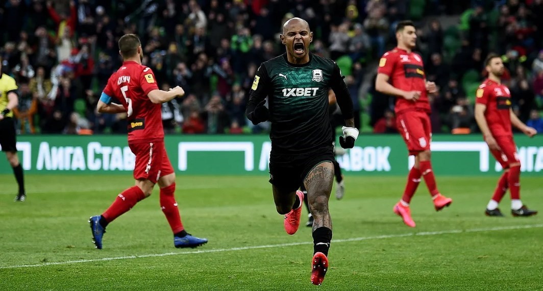 LUCKY88 FC Sochi vs FC Rostov - Nhận định bóng đá 20/03/2020 - Đều có mục tiêu