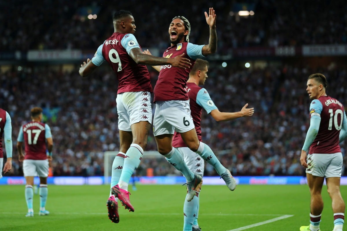 LUCKY88 Aston Villa vs West Ham - Nhận định bóng đá 17/09/2019 - Chủ nhà thấp thỏm
