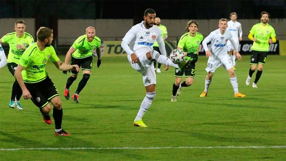 LUCKY88 Din. Minsk vs Zhodino - Nhận định bóng đá 03/04/2020 - Hành trang đầy đủ