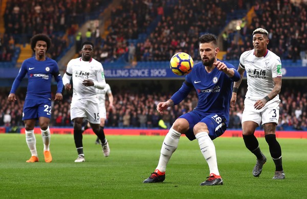 LUCKY88 Chelsea vs Crystal Palace - Nhận định bóng đá 09/11/2019 - Derby không cân sức