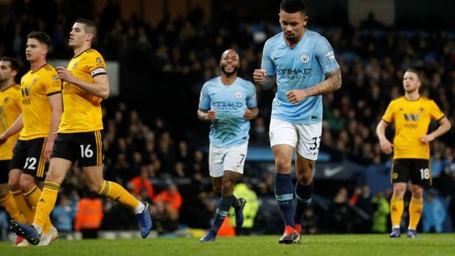 LUCKY88 Manchester City vs Wolverhampton - Nhận định bóng đá 06/10/2019 - Không thể ngăn cản