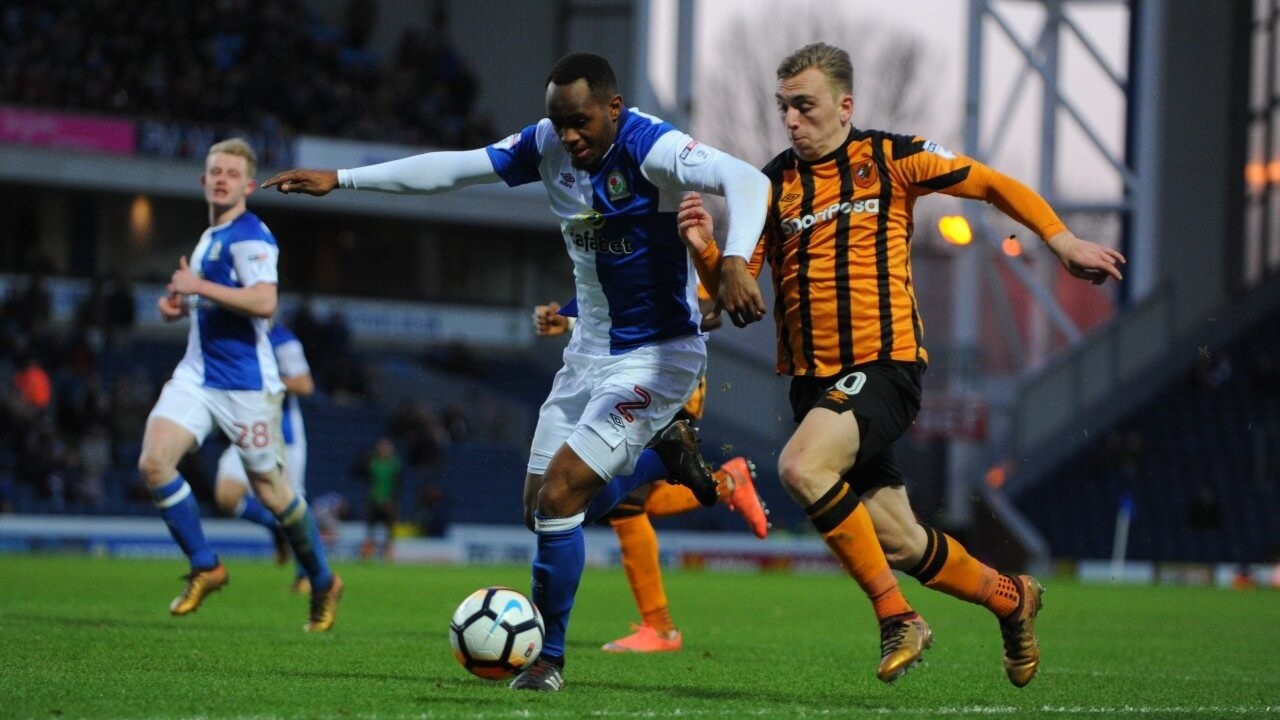 LUCKY88 Blackburn Rovers vs Hull City - Nhận định bóng đá 12/02/2020  - Sẵn sàng hạ địch