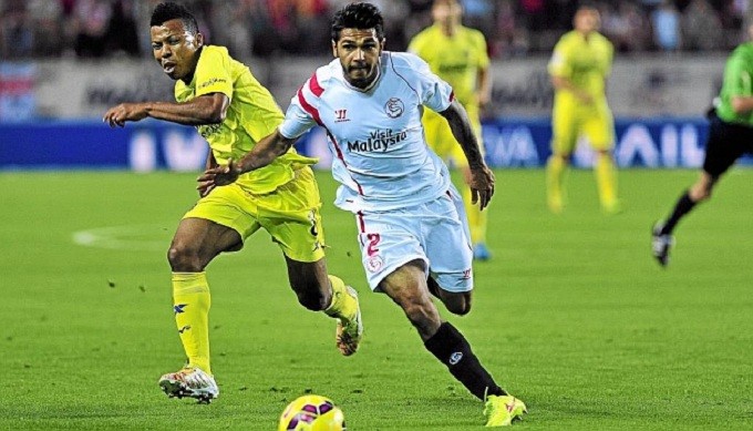 LUCKY88 Sevilla vs Villarreal - Nhận định bóng đá 16/12/2019 - Nắm chắc cửa thắng