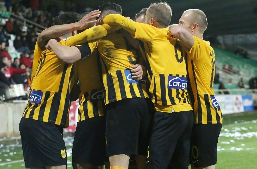 LUCKY88 AEL Limassol vs Aris Thessaloniki - Nhận định bóng đá 02/08/2019 - Kịch bản mở