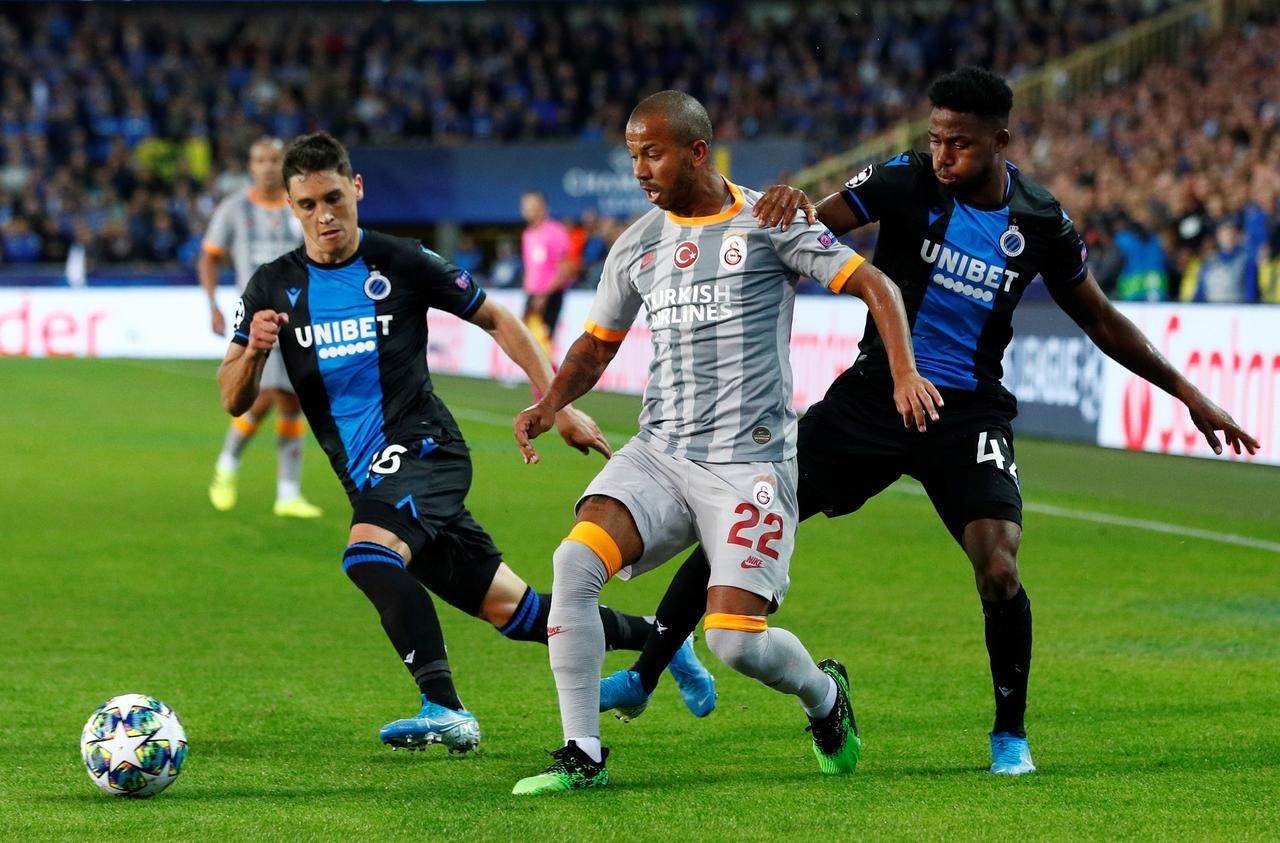 LUCKY88 Galatasaray vs Club Brugge - Nhận định bóng đá 27/11/2019 - Trận đấu quyết định