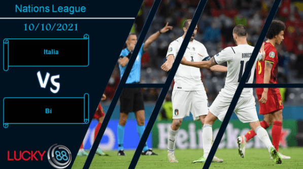 LUCKY88 Italia vs Bỉ, Nhận định bóng đá 10/10/2021, Hạng 3 không ai muốn