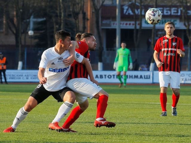 LUCKY88 Belshina Bobruisk vs FC Smolevichi - Nhận định bóng đá 17/04/2020 - Cuộc chiến dưới ngầm