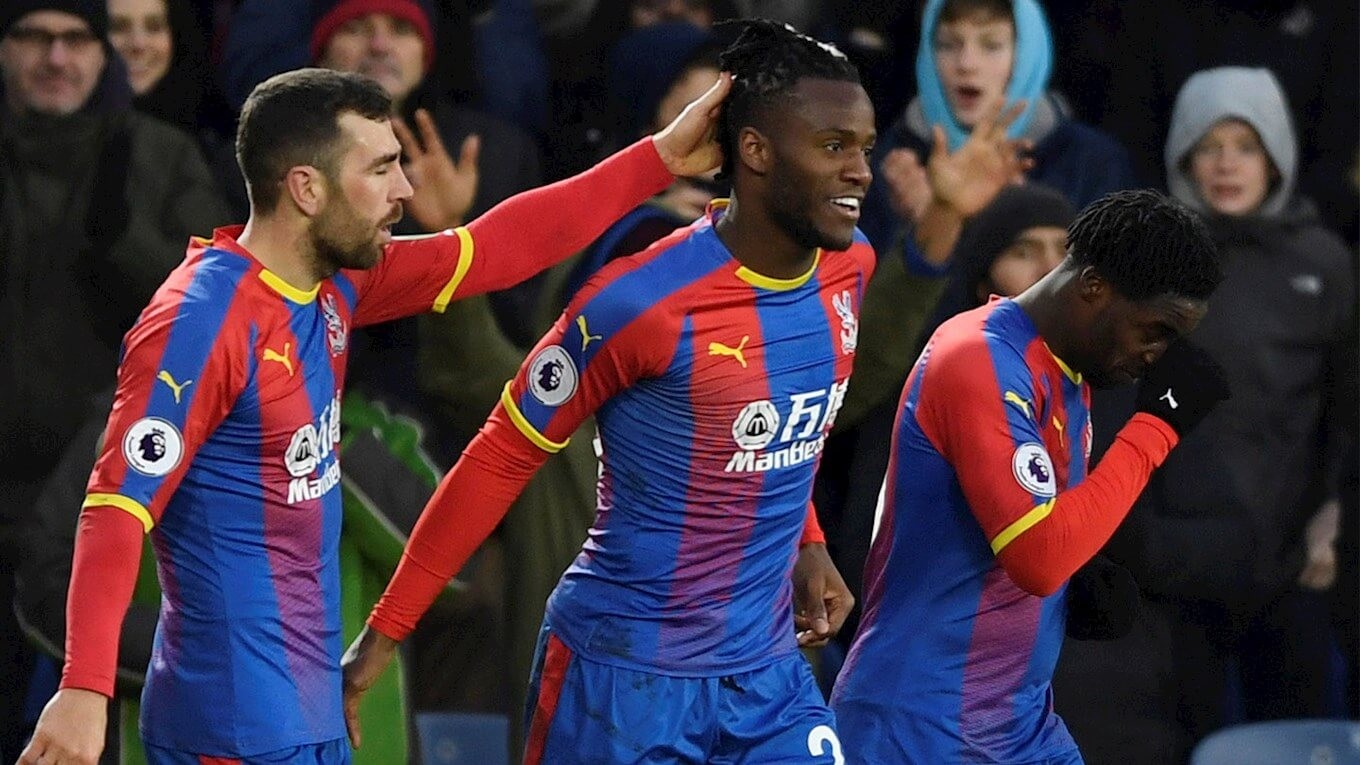 LUCKY88 Crystal Palace vs Brighton & Hove Albion - Nhận định bóng đá 17/12/2019 - Khác biệt nhỏ nhoi