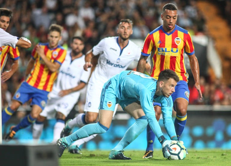 LUCKY88 Atalanta vs Valencia - Nhận định bóng đá 20/02/2020 - Muốn gây tiếng vang